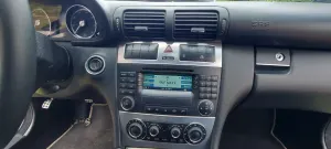 Mercedes-Benz C W203 (2000-2007) 200 Kompressor Sport Edition 2005