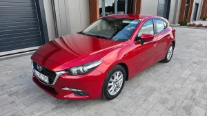 Mazda 3 III (2013-) 2.0 Skymotion 2017