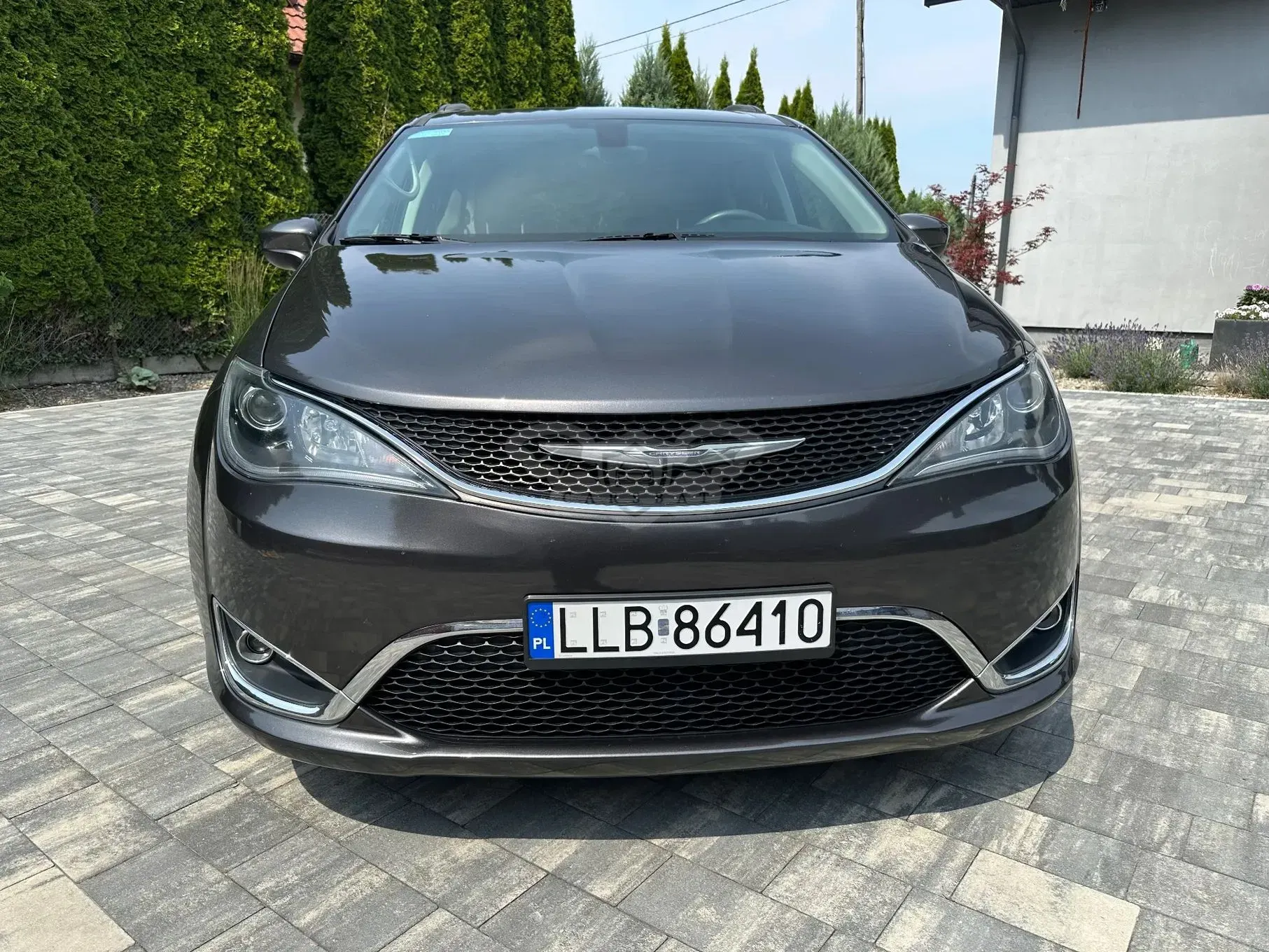 Chrysler Pacifica 2017