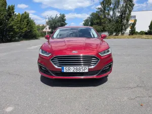 Ford Mondeo Mk5 (2014-) 2.0 EcoBlue Titanium 2020