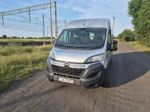 Citroën Jumper 2016