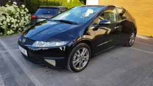 Honda Civic VIII (2006-2011) 1.8i-VTEC Executive 2010