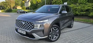 Hyundai Santa Fe V (2023-) 1.6 T-GDI PHEV Platinum 4WD 2023