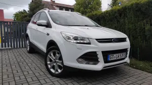 Ford Kuga II (2012-) 2.0 TDCi 4WD Titanium 2015