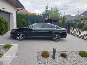Volkswagen Passat B8 (2014-2023) 1.8 TSI BMT Comfortline 2016