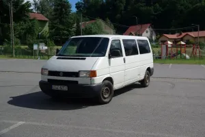Volkswagen Transporter T4 L 2001