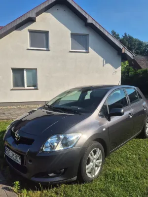 Toyota Auris I (2006-2012) 2009
