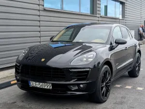 Porsche Macan I (2014-) 2015