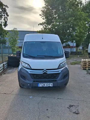 Citroën Jumper 2017