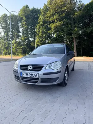 Volkswagen Polo IV (2001-2009) 1.4 16V Comfortline 2009