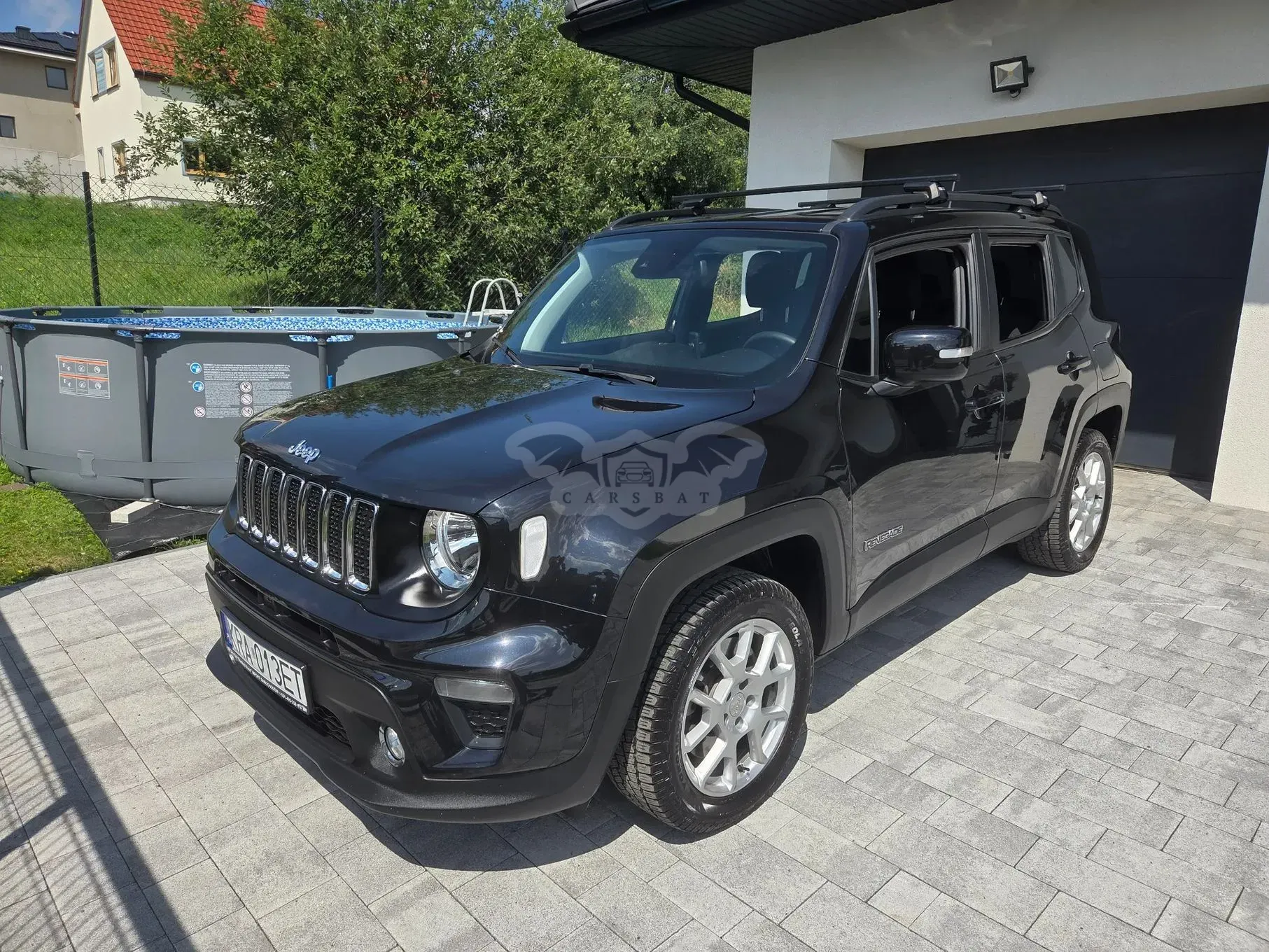 Jeep Renegade 2021