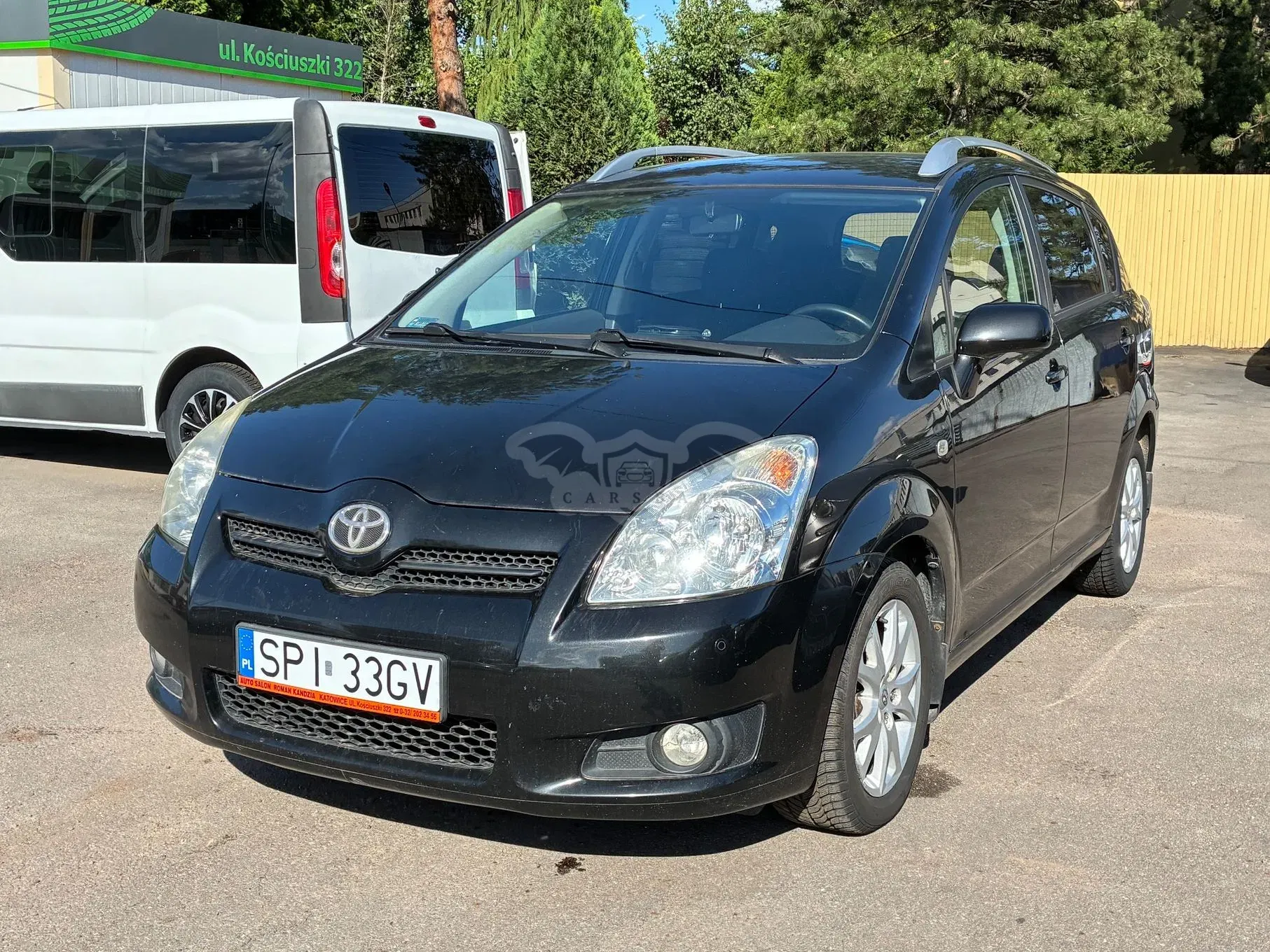 Toyota Corolla Verso 1.6 Terra 2008