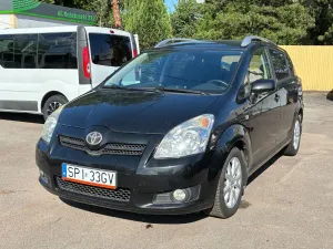 Toyota Corolla Verso 1.6 Terra 2008
