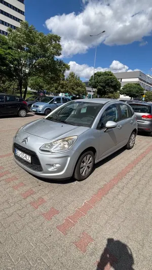 Citroën C3 II (2008-2018) 1.4 HDi SX 2011