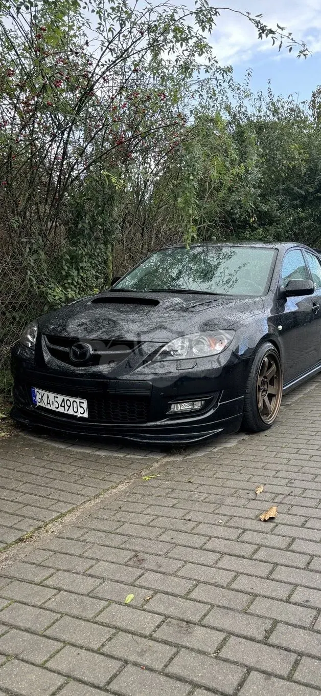 Mazda 3 I (2003-2009) MPS 2.3 Turbo 2007