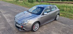 Alfa Romeo Giulietta 2011