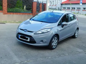 Ford Fiesta Mk7 (2008-) 1.25 Champions Edition 2012