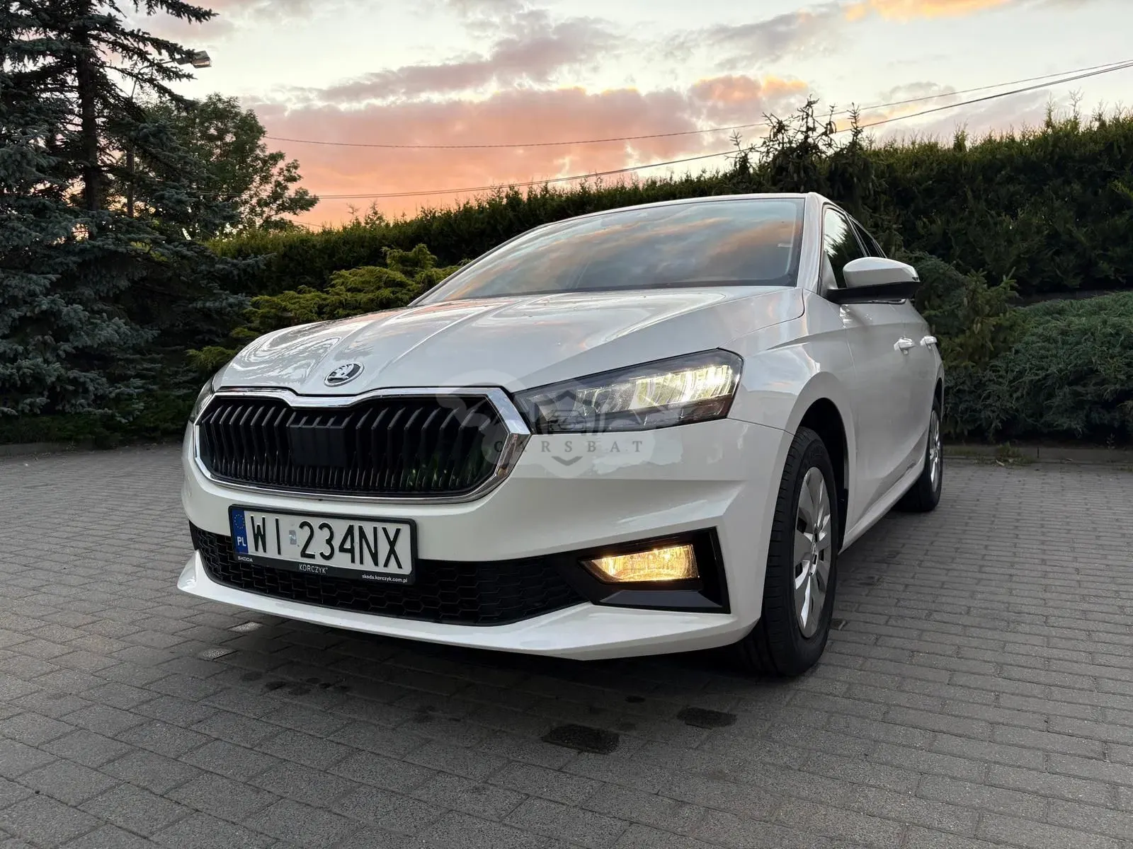 Skoda Fabia IV (2021-) 1.0 TSI Selection DSG 2024