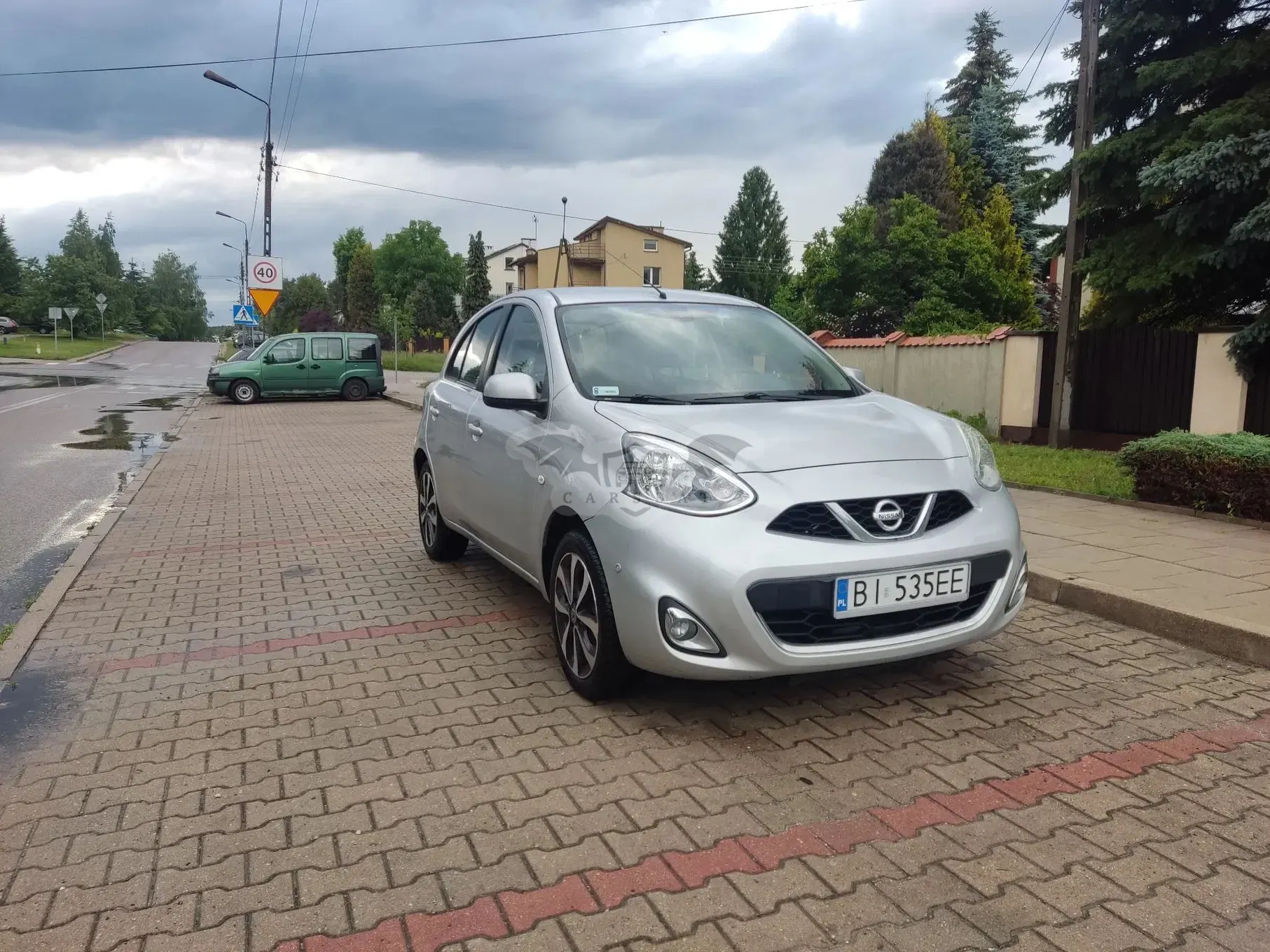 Nissan Micra (March) K13 (2010-2016) 1.2 Acenta 2015
