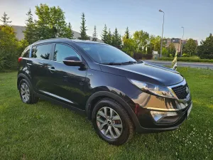 Kia Sportage III (2010-2015) 2.0 CRDI L AWD 2015
