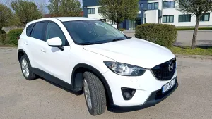 Mazda CX-5 I (2012-2017) 2.0 Skypassion 2012