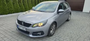 Peugeot 308 T9 (2014-2021) 1.5 BlueHDi Active S&S 2018
