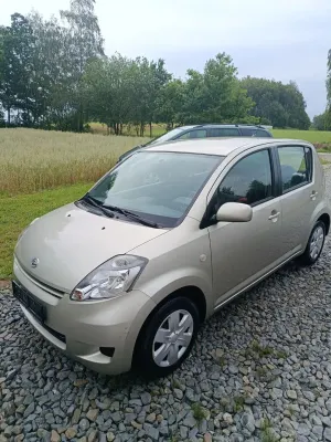Daihatsu Sirion 1.3 ECO 4WD 2009