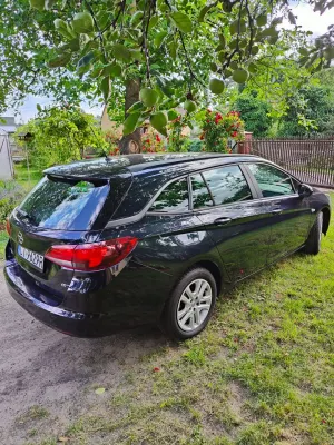 Opel Astra K (2015-2021) 1.6 CDTI Dynamic 2018