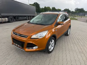 Ford Kuga II (2012-) 2.0 TDCi 4WD Titanium 2015