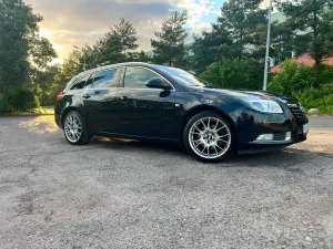 Opel Insignia A (2008-2017) 2.0 CDTI Cosmo ecoFLEX 2011
