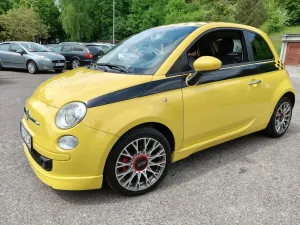 Fiat 500 1.4 16V Sport 2008