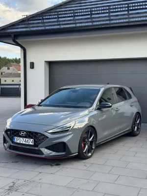Hyundai i30 2.0 T-GDI Performance DCT 2023