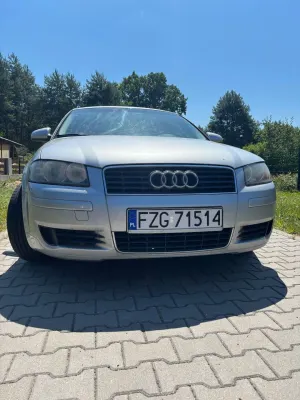 Audi A3 8P (2003-2012) 2004