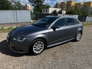 Audi A3 8V (2012-) 2014