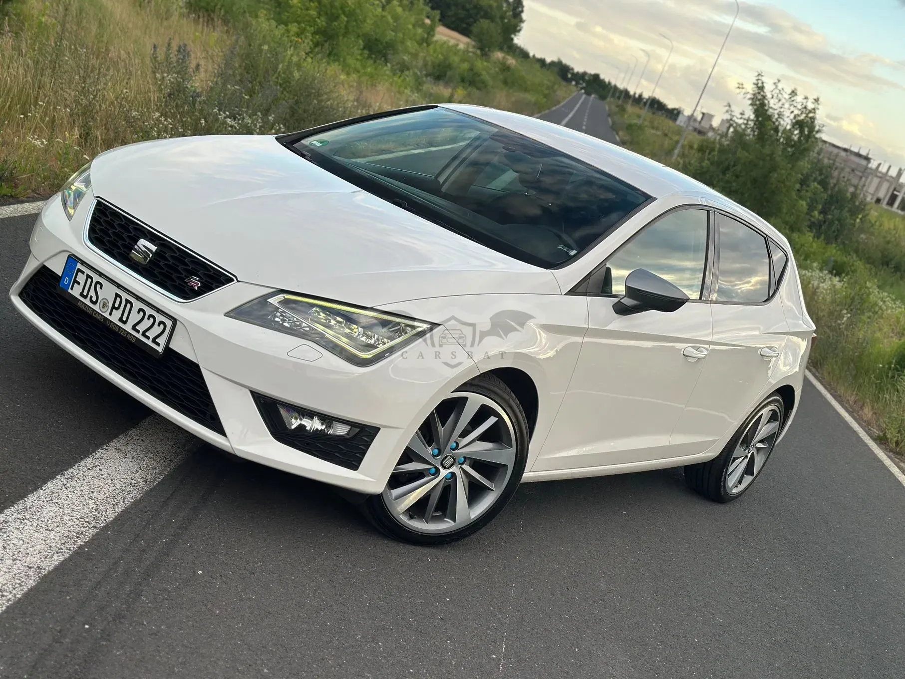 Seat Leon III (2012-) 2.0 TDI DPF Start&Stop FR 2013