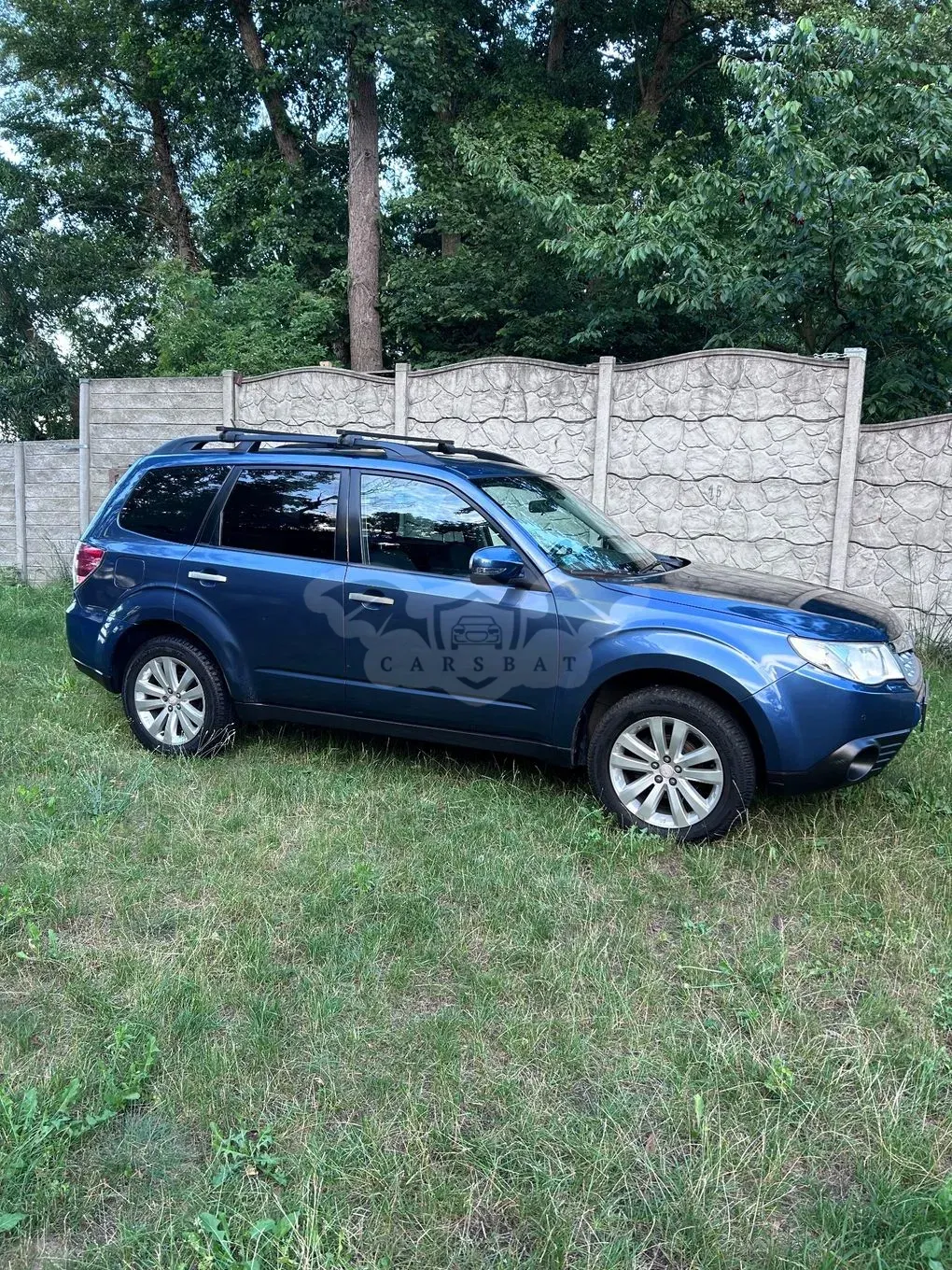 Subaru Forester III (2008-2012) 2.0 XA Euro5 2011