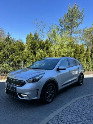 Kia Niro 1.6 GDI Hybrid XL 2019