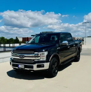 Ford F-150 2018