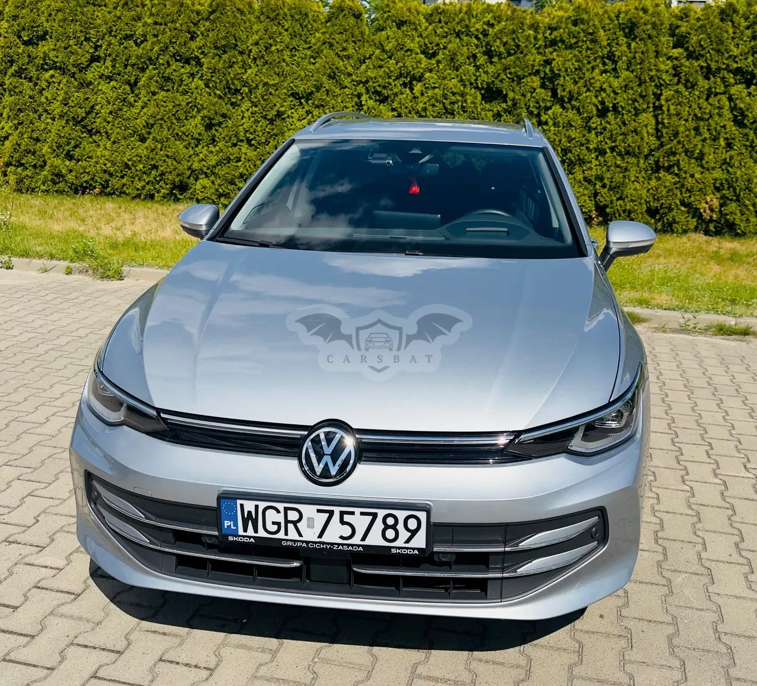 Volkswagen Golf VIII (2020-) 2.0 TDI Style DSG 2025