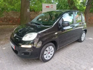Fiat Panda III (2011-) 1.2 Mylife Eco 2013