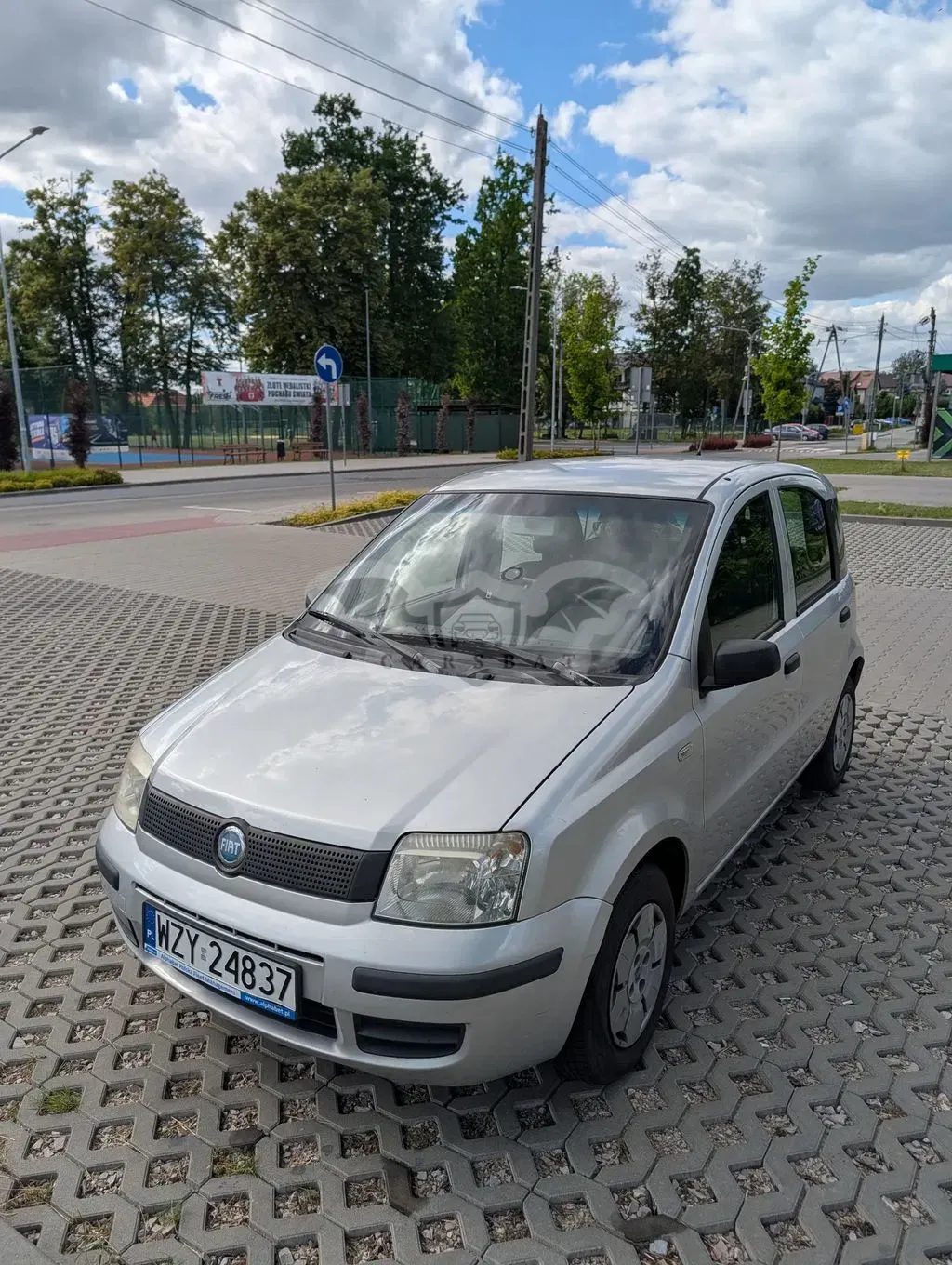 Fiat Panda II (2003-2012) 1.1 Fresh 2007