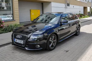 Audi A4 B8 (2007-2015) 2011