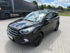 Ford Kuga II (2012-) 2.0 TDCi 4x2 ST-Line 2019
