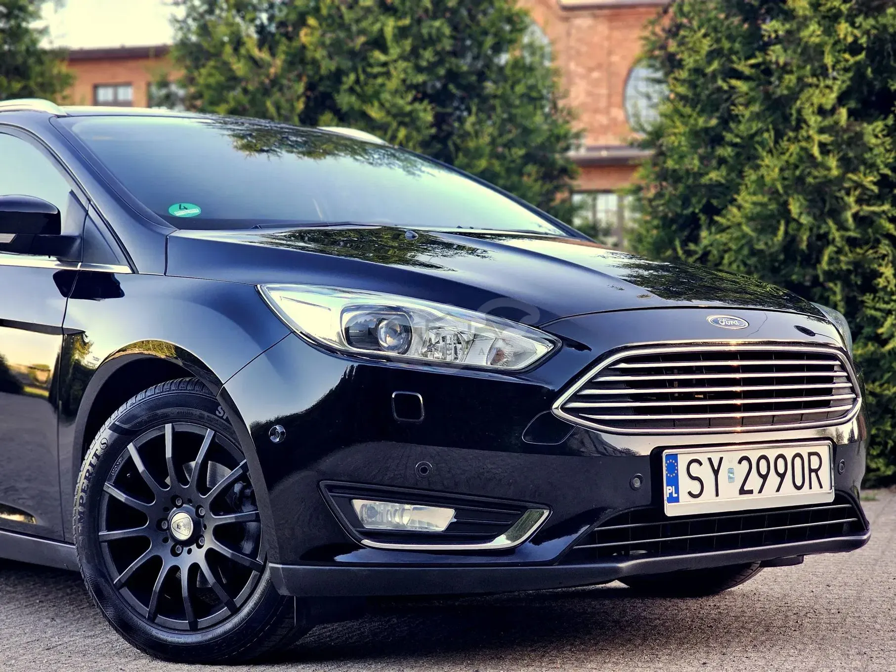 Ford Focus Mk3 (2010-2018) 1.5 TDCi SYNC Edition ASS 2014