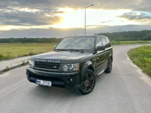 Land Rover Range Rover Sport I (2005-2013) S 3.0TD V6 HSE 2010
