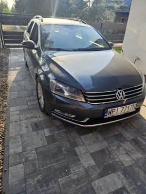 Volkswagen Passat B7 (2010-2014) 2.0 TDI Comfortline Optimum 2012