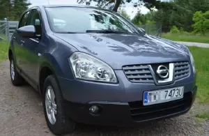 Nissan Qashqai I (2007-2013) 2008