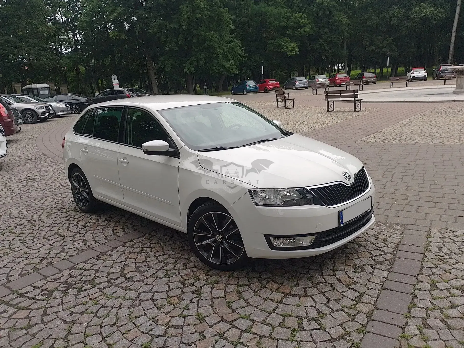 Skoda Rapid 1.4 TSI Ambition DSG 2016