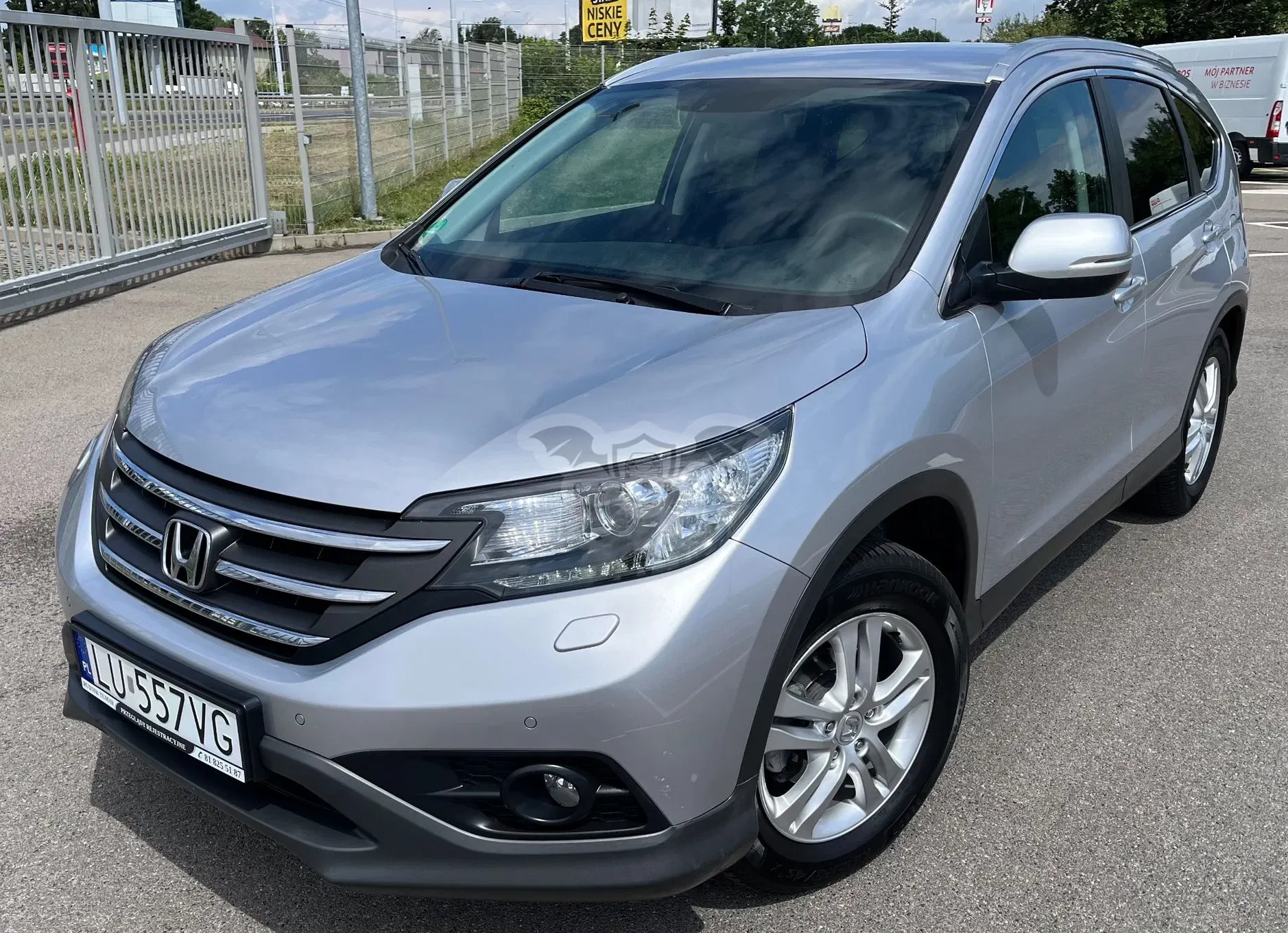 Honda CR-V IV (2012-2018) 2.0i-VTEC 4WD Lifestyle 2012