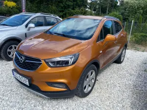 Opel Mokka x 2017